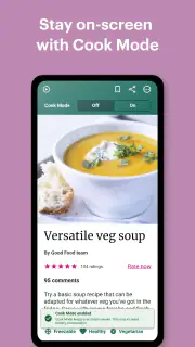 Good Food: Recipe Finder screenshot 3