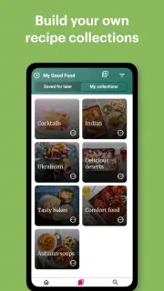 Good Food: Recipe Finder screenshot 4
