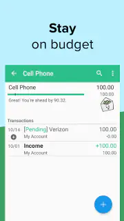 Goodbudget: Budget & Finance screenshot 4