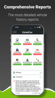 GOODCAR - VIN & Plate Lookups screenshot 3