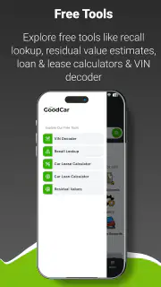 GOODCAR - VIN & Plate Lookups screenshot 5