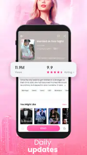 GoodNovel - Booktok, Stories screenshot 4