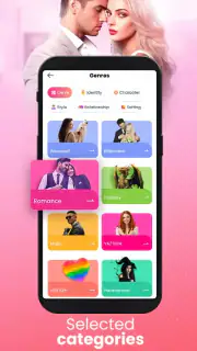 GoodNovel - Booktok, Stories screenshot 7
