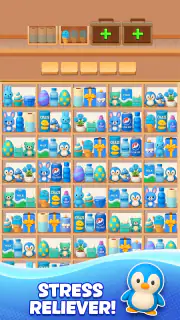 Goods Jam: Goods Sorting screenshot 5