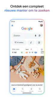 Google screenshot 1