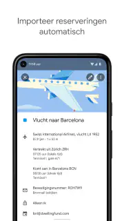 Google Agenda screenshot 5
