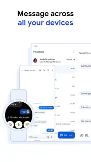 Google Berichten screenshot 5