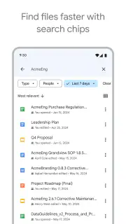 Google Drive screenshot 2
