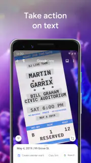 Google Lens screenshot 5