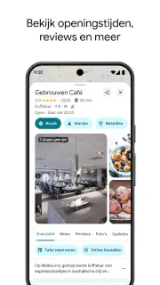 Google Maps: Navigatie en OV screenshot 3