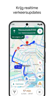 Google Maps: Navigatie en OV screenshot 4