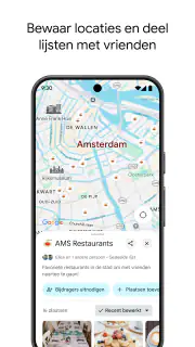 Google Maps: Navigatie en OV screenshot 5