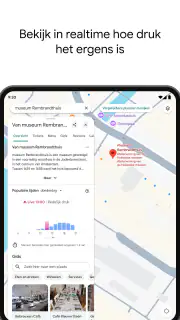 Google Maps: Navigatie en OV screenshot 8