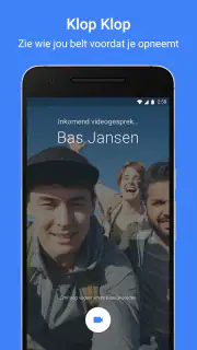 Google Meet screenshot 2