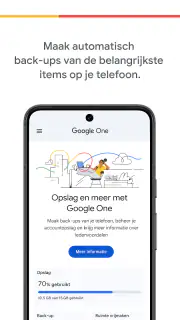 Google One screenshot 1