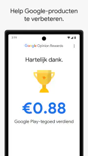 Google Opinion Rewards screenshot 3