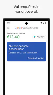 Google Opinion Rewards screenshot 5
