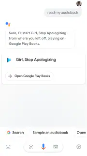 Google Play Boeken screenshot 4