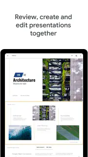Google Presentaties screenshot 7
