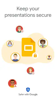Google Presentaties screenshot 8