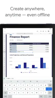 Google Spreadsheets screenshot 8