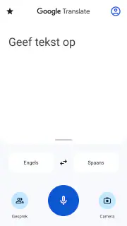 Google Translate screenshot 3