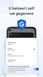 Google Wallet screenshot 3