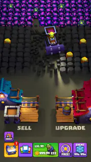 Gold&Goblins: Idle Miner Games screenshot 6