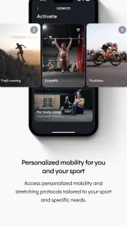GOWOD – Mobility & Stretching screenshot 2