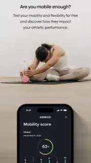 GOWOD – Mobility & Stretching screenshot 3