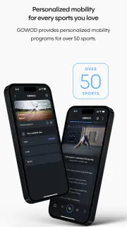 GOWOD – Mobility & Stretching screenshot 6