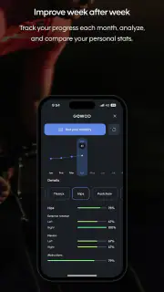 GOWOD – Mobility & Stretching screenshot 7