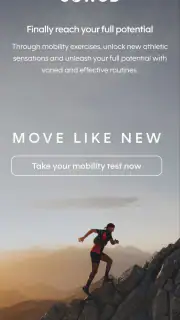GOWOD – Mobility & Stretching screenshot 8