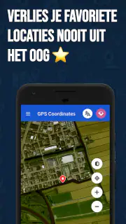 GPS Coördinaten Tracker screenshot 4