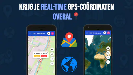 GPS Coördinaten Tracker screenshot 6