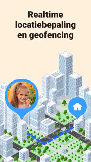 GPS Locatie Tracker screenshot 1