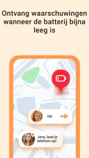GPS Locatie Tracker screenshot 7