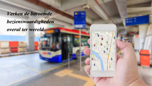 GPS Navigatie Routeplanner screenshot 2