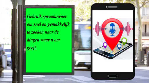 GPS Navigatie Routeplanner screenshot 3