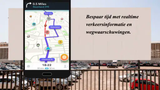 GPS Navigatie Routeplanner screenshot 5