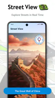 GPS Navigation-Street View Map screenshot 3