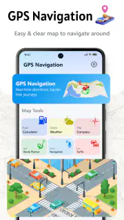 GPS Navigation-Street View Map screenshot 8