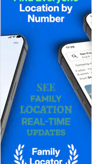GPS Phone Locator Find Family screenshot 3