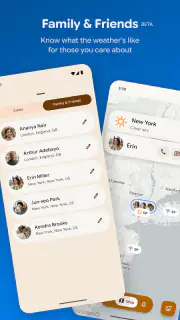 Gradient Weather screenshot 5