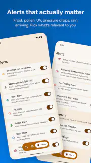 Gradient Weather screenshot 6