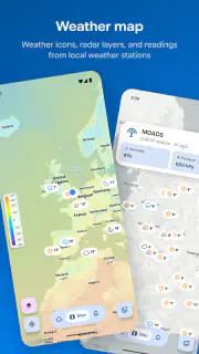Gradient Weather screenshot 7