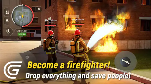 Grand Mobile:RP Life Simulator screenshot