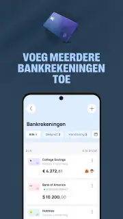 Grassfeld - Huishoudboekje app screenshot 2
