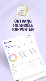 Grassfeld - Huishoudboekje app screenshot 7