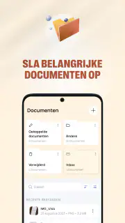 Grassfeld - Huishoudboekje app screenshot 8